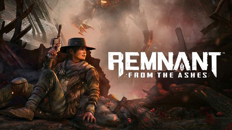 50 Game Soulslike Terbaik Sepanjang Masa yang Wajib Dimainkan Penggemar Game Sulit 22 50 Game Soulslike Terbaik Sepanjang Masa - Remnant From the Ashes