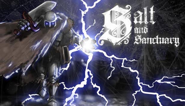 50 Game Soulslike Terbaik Sepanjang Masa yang Wajib Dimainkan Penggemar Game Sulit 33 50 Game Soulslike Terbaik Sepanjang Masa - Salt and Sanctuary