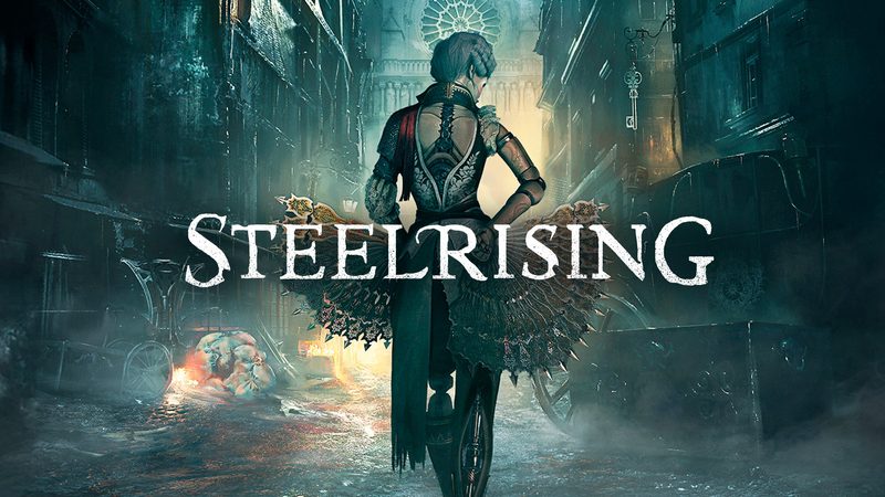 50 Game Soulslike Terbaik Sepanjang Masa yang Wajib Dimainkan Penggemar Game Sulit 30 50 Game Soulslike Terbaik Sepanjang Masa - Steelrising