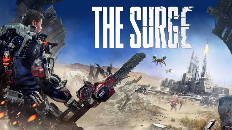 50 Game Soulslike Terbaik Sepanjang Masa yang Wajib Dimainkan Penggemar Game Sulit 25 50 Game Soulslike Terbaik Sepanjang Masa - The Surge