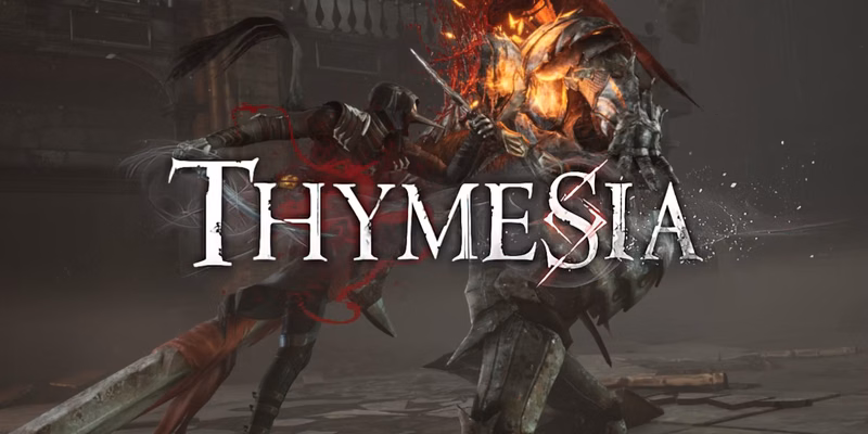 50 Game Soulslike Terbaik Sepanjang Masa yang Wajib Dimainkan Penggemar Game Sulit 29 50 Game Soulslike Terbaik Sepanjang Masa - Thymesia