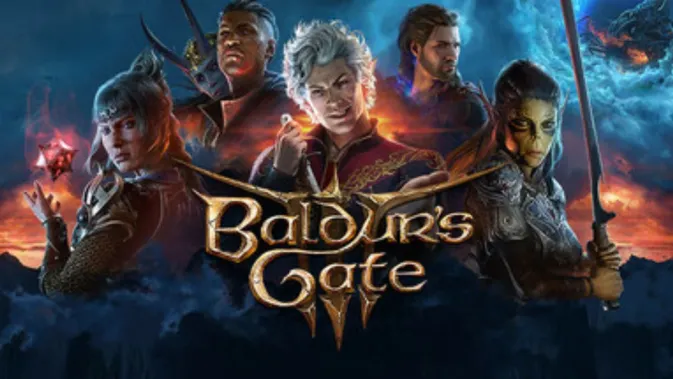 50 Game Terbaik di Steam 2026 Terbaru - Baldur's Gate 3
