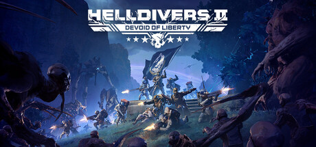 50 Game Terbaik di Steam 2026 Terbaru - Helldivers 2
