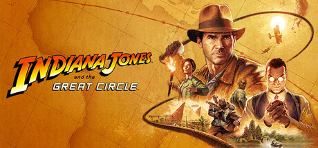 50 Game Terbaik di Steam 2026 Terbaru - Indiana Jones and the Great Circle