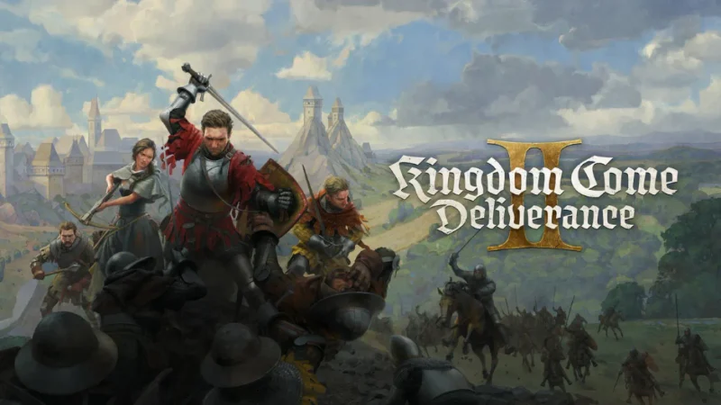 50 Game Terbaik di Steam 2026 Terbaru - Kingdom Come Deliverance II
