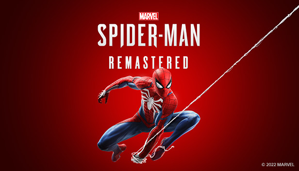 50 Game Terbaik di Steam 2026 Terbaru - Marvel's Spider-Man Remastered
