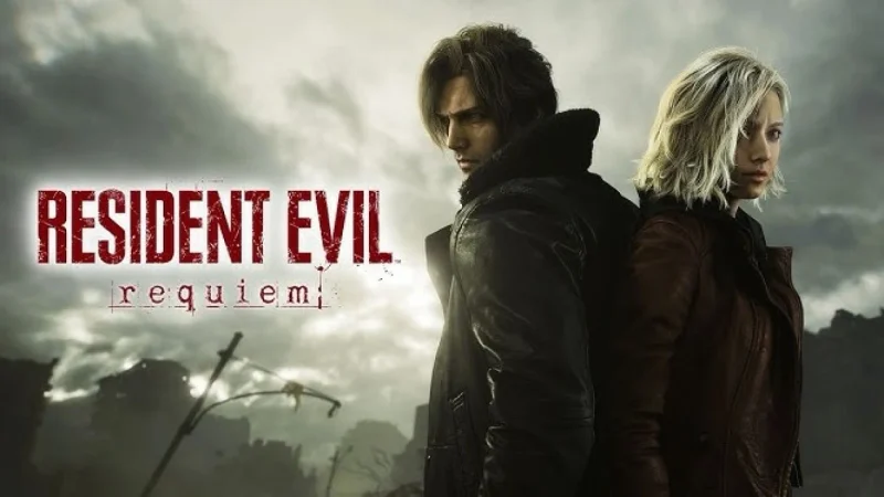 50 Game Terbaik di Steam 2026 Terbaru - Resident Evil Requiem