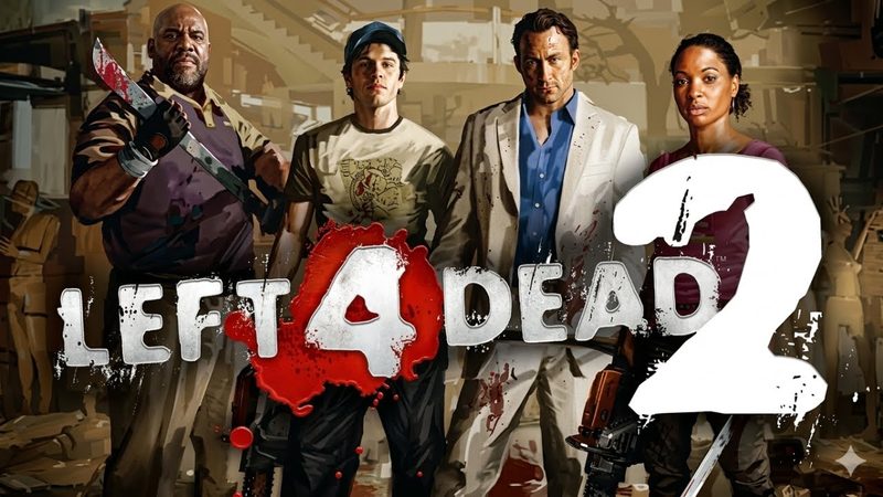 50 Game Warnet Terbaik yang Wajib Dimainkan, Game PC Online Paling Ikonik Sepanjang Masa 22 50 Game Warnet Terbaik yang Wajib Dimainkan - Left 4 Dead 2