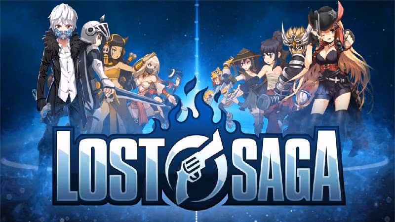 50 Game Warnet Terbaik yang Wajib Dimainkan, Game PC Online Paling Ikonik Sepanjang Masa 19 50 Game Warnet Terbaik yang Wajib Dimainkan - Lost Saga