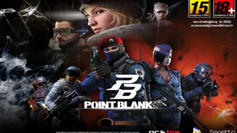 50 Game Warnet Terbaik yang Wajib Dimainkan, Game PC Online Paling Ikonik Sepanjang Masa 12 50 Game Warnet Terbaik yang Wajib Dimainkan - PB