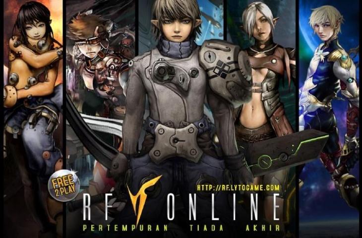 50 Game Warnet Terbaik yang Wajib Dimainkan, Game PC Online Paling Ikonik Sepanjang Masa 20 50 Game Warnet Terbaik yang Wajib Dimainkan - RF Online