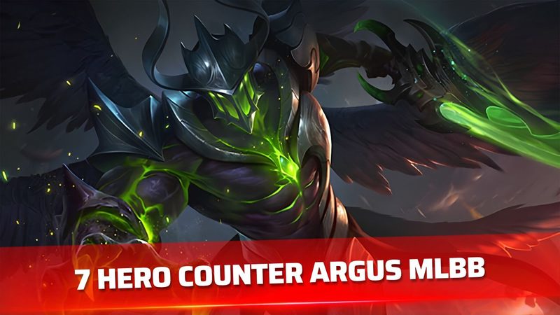 7 Hero Counter Argus Mobile Legends Terbaik 2026, Bikin Ultimate-nya Tak Berguna! 1 7 Hero Counter Argus Mobile Legends Terbaik 2026, Bikin Ultimate-nya Tak Berguna!
