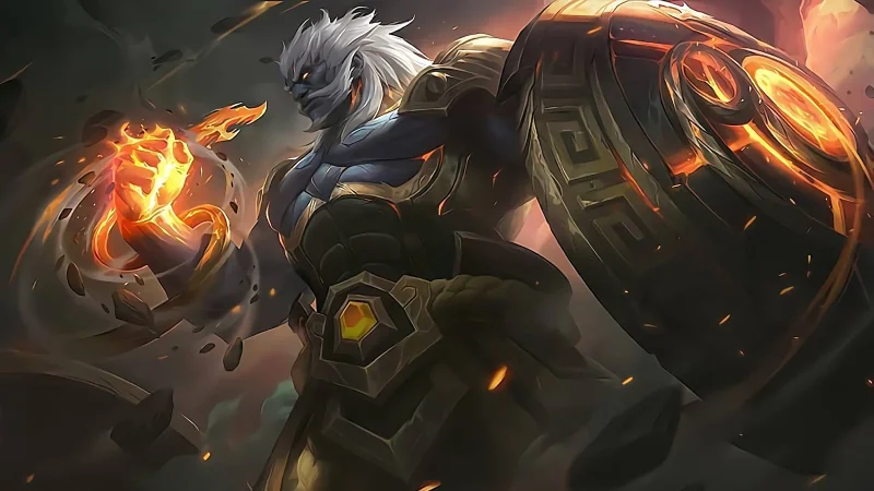 7 Hero Counter Argus Mobile Legends Terbaik 2026 - Baxia