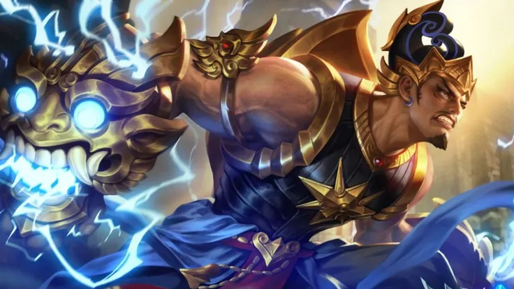 7 Hero Counter Bruno Mobile Legends - Gatotkaca