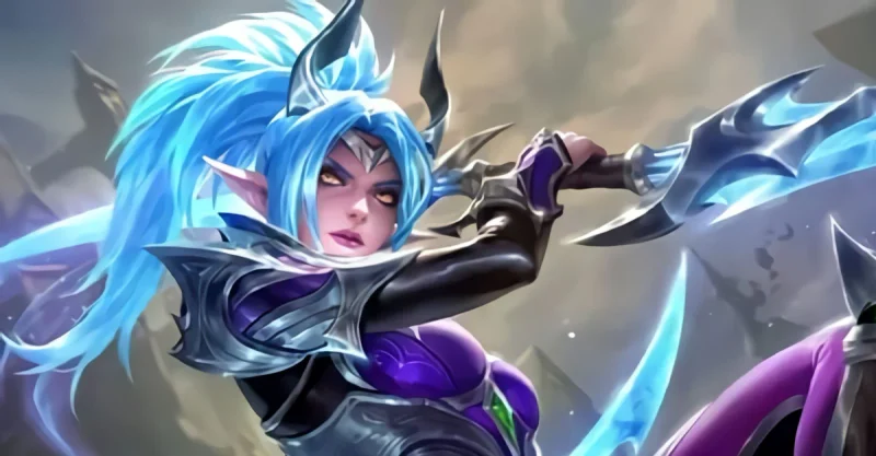 7 Hero Counter Bruno Mobile Legends - Karina