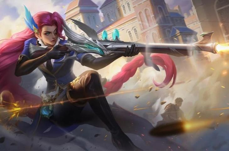 7 Hero Counter Bruno Mobile Legends - Lesley