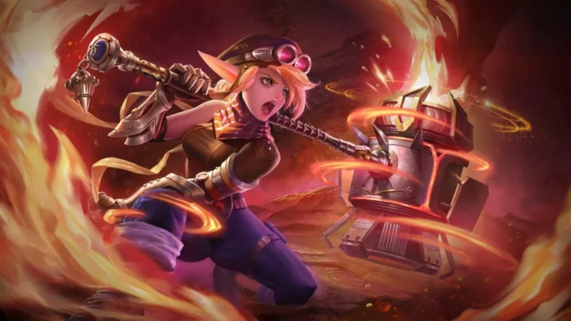 7 Hero Counter Bruno Mobile Legends - Lolita