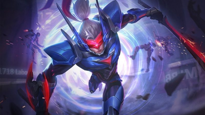 7 Hero Counter Bruno Mobile Legends - Saber