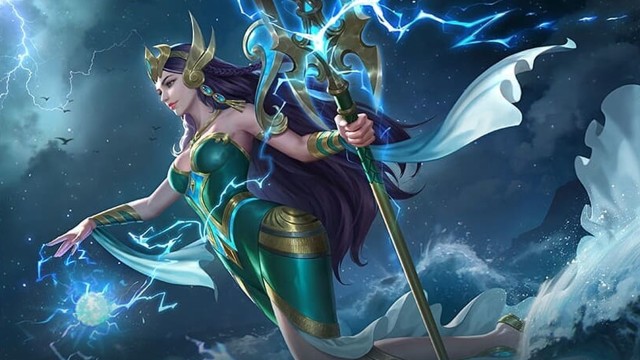 7 Hero Counter Nana Mobile Legends Terbaik 2026 - Kadita