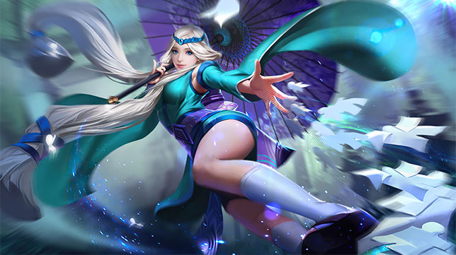 7 Hero Counter Nana Mobile Legends Terbaik 2026 - Kagura