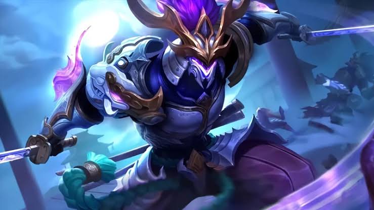7 Hero Counter Nana Mobile Legends Terbaik 2026 - Saber