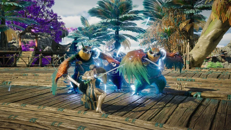 AION 2 menunjukkan jumlah pemain bersamaan saat peluncuran game