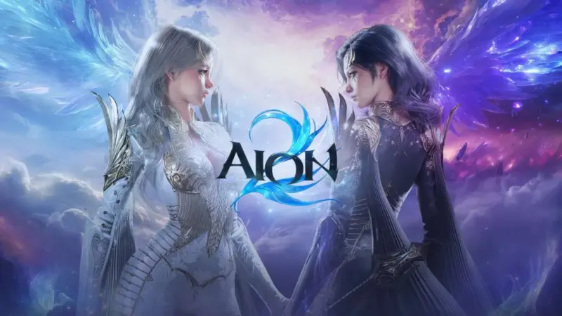 AION 2 Tembus 400 Ribu Pemain Bersamaan Saat Rilis