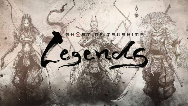Anime Ghost of Tsushima: Legends Ditunda ke 2028