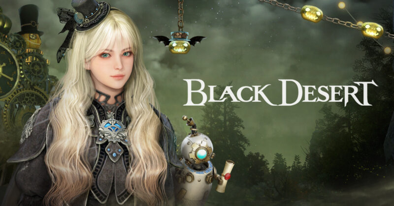 Black Desert Naikkan Level Maksimal ke 75 Lewat Sistem Progression Baru 13 Black Desert Naikkan Level Maksimal ke 75 Lewat Sistem Progression Baru