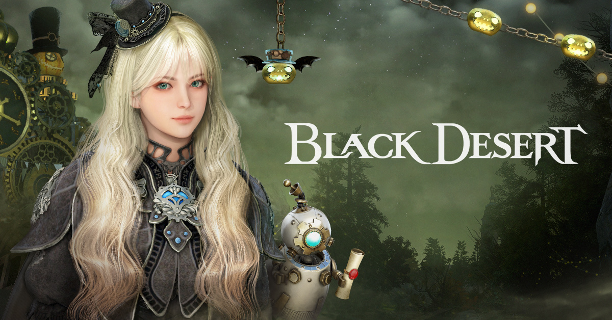 Gambar dari sistem progression baru di Black Desert yang memungkinkan pemain mencapai level 75