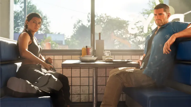 Build GTA 6 Diduga Bocor, Cyberleek Tantang Rockstar Games