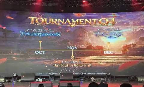 CABAL: Revolution Buka CBT Serentak Mulai November 2026
