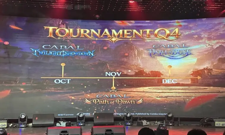 CABAL: Revolution Buka CBT Serentak Mulai November 2026