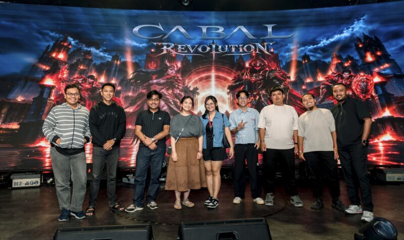 Ratusan Undangan dan Gamer Meriahkan CABAL: Revolution Night