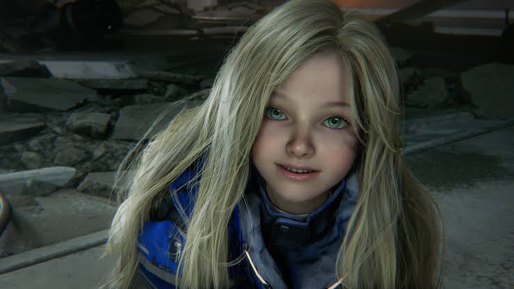 Ilustrasi teknologi AI terbaru yang dikembangkan oleh Capcom untuk RE Engine generasi baru