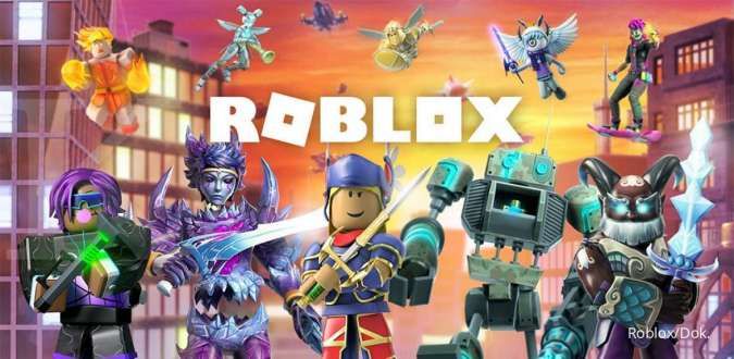 Cara Download Roblox di HP Terbaru 2026, Android dan iPhone dengan Mudah