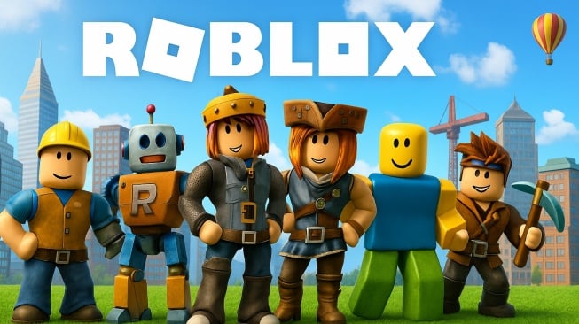 Cara Download Roblox di HP Terbaru 2026, Android dan iPhone dengan Mudah