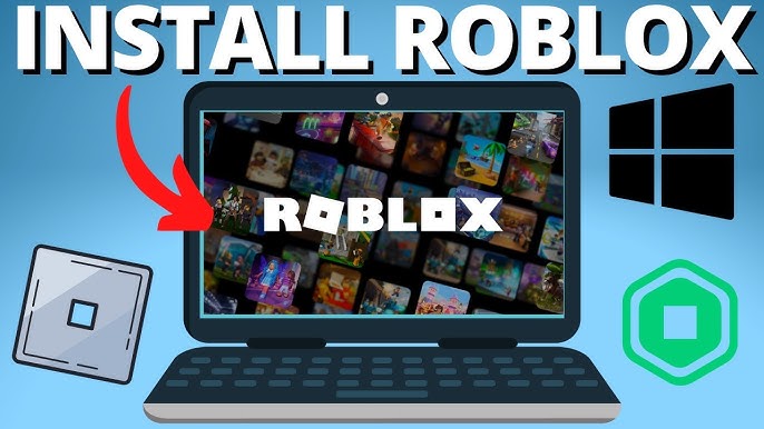 Cara Download Roblox di PC Terbaru 2026, Panduan Lengkap untuk Pemula