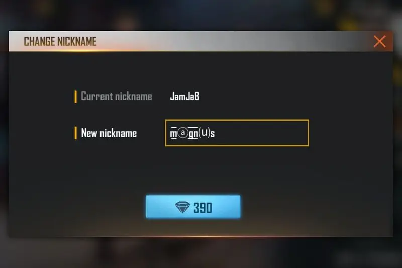 Cara Edit Nama FF Keren 2026, Panduan Lengkap Ganti Nickname Free Fire