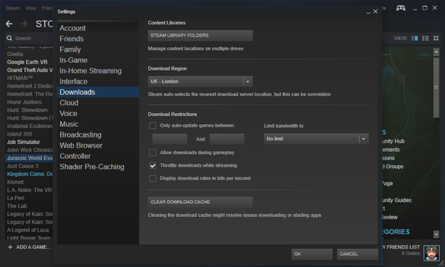 Cara Memindahkan Game Steam ke SSD Tanpa Download Ulang 13 Cara Memindahkan Game Steam ke SSD Tanpa Download Ulang