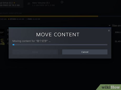 Cara Memindahkan Game Steam ke SSD Tanpa Download Ulang 14 Cara Memindahkan Game Steam ke SSD Tanpa Download Ulang
