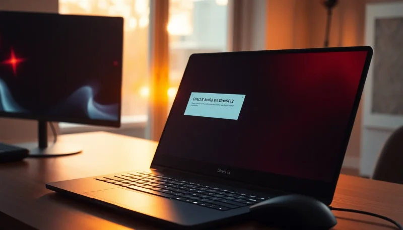 Cara Memperbaiki Error DirectX Saat Bermain Game dengan Mudah