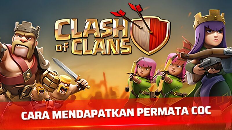 Cara Mendapatkan Permata Clash of Clans Gratis di 2026 1 Cara Mendapatkan Permata Clash of Clans Gratis di 2026