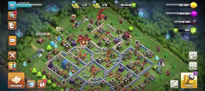 Cara Mendapatkan Permata Clash of Clans Gratis di 2026