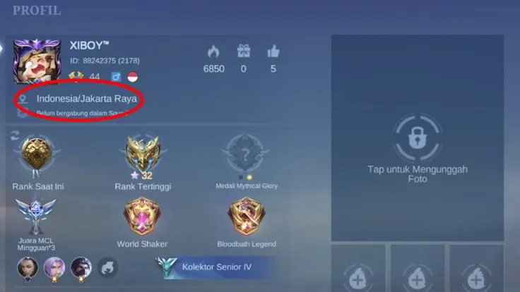 Cara Mengetahui Server Mobile Legends dengan Mudah dan Cepat