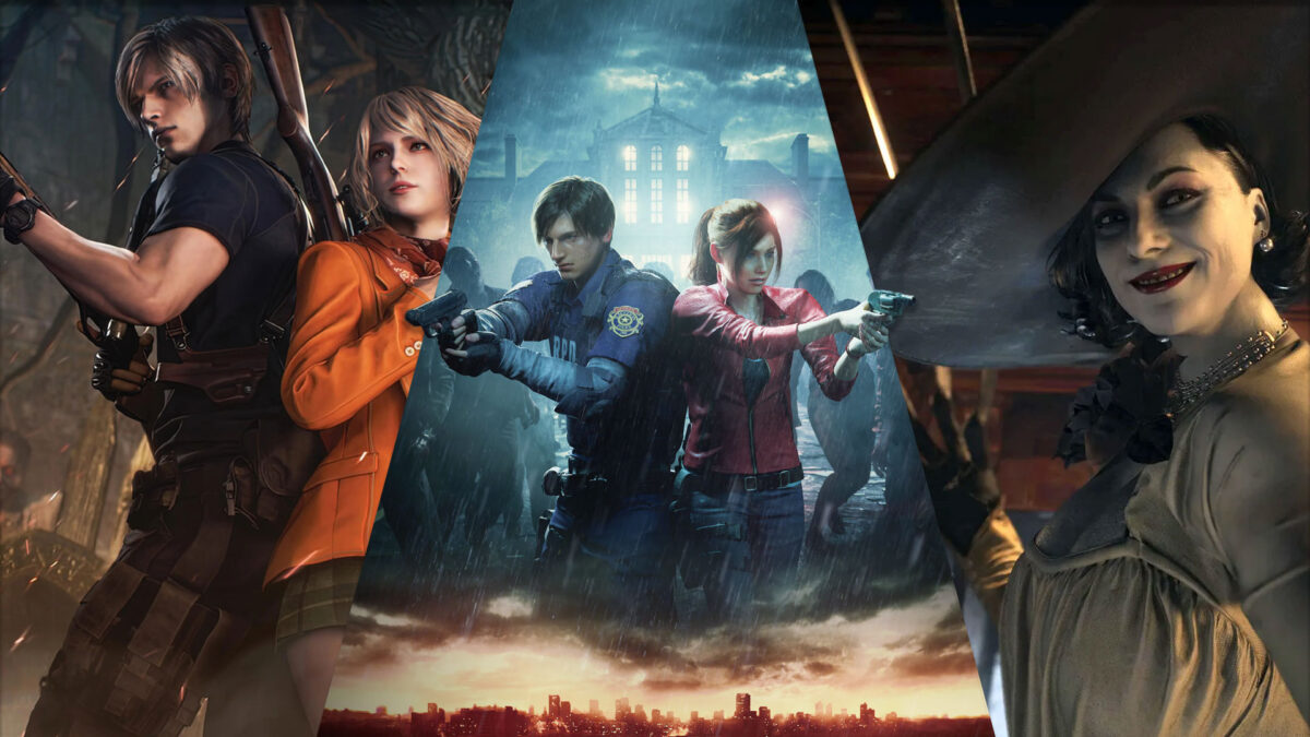 Cerita Utama Resident Evil Bisa Berakhir dalam 10 Tahun ke Depan