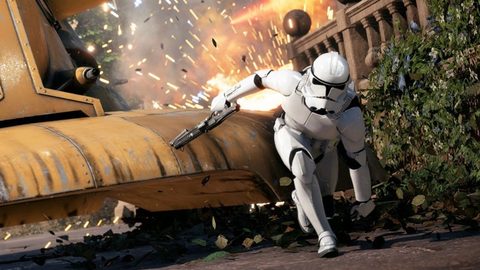 DICE dan Bungie Disebut Berpotensi Garap Star Wars Battlefront 3