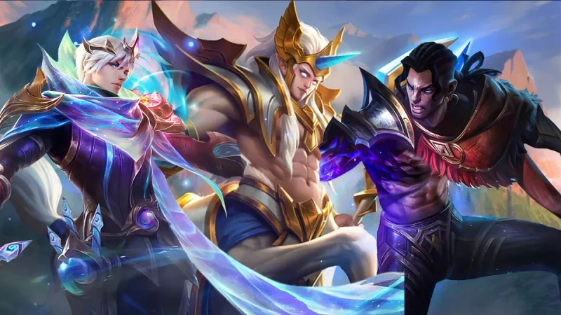 Daftar Nama ML Cowok Keren 2026, Unik, Aesthetic, dan Pro Player 13 Daftar Nama ML Cowok Keren 2026, Unik, Aesthetic, dan Pro Player