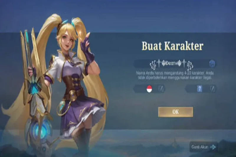 Daftar Nama ML Cowok Keren 2026, Unik, Aesthetic, dan Pro Player 11 Daftar Nama ML Cowok Keren 2026, Unik, Aesthetic, dan Pro Player