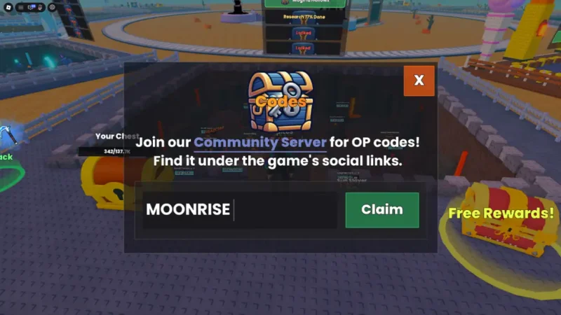 Daftar Redeem Code My Anime Mine Roblox Oktober 2026 Terbaru